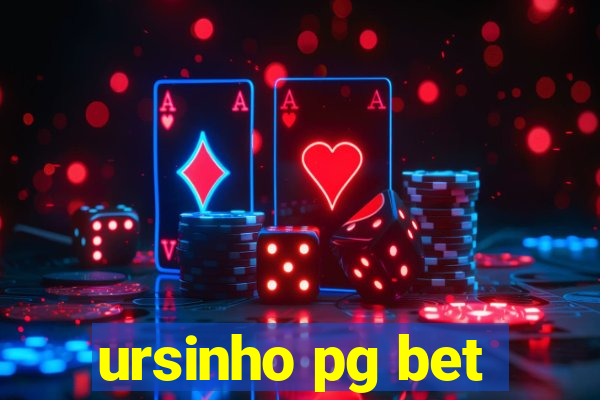 ursinho pg bet